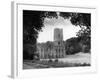 Fountains Abbey-Fred Musto-Framed Photographic Print