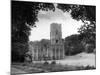 Fountains Abbey-Fred Musto-Mounted Photographic Print