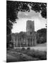 Fountains Abbey-Fred Musto-Mounted Photographic Print