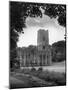 Fountains Abbey-Fred Musto-Mounted Photographic Print