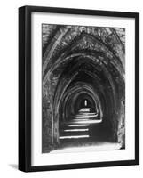 Fountains Abbey-null-Framed Photographic Print