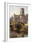 Fountains Abbey-Ernest W Haslehust-Framed Art Print