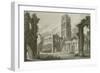 Fountains Abbey-null-Framed Giclee Print
