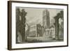 Fountains Abbey-null-Framed Giclee Print