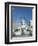 Fountains and Buildings in City of St. Louis, Missouri, United States of America (USA)-Adina Tovy-Framed Premium Photographic Print