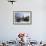 Fountains and St. Martins Church, Trafalgar Square, London, England, United Kingdom-James Emmerson-Framed Photographic Print displayed on a wall