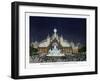 Fountains at the Palace of Electricity, Champ De Mars, Paris World Exposition 1889-Ewald Thiel-Framed Giclee Print