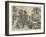 Fountains Hall, Ripon, Yorkshire-Herbert Railton-Framed Giclee Print