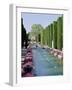 Fountains in Gardens, Cordoba, Andalucia (Andalusia), Spain-James Emmerson-Framed Photographic Print