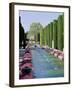 Fountains in Gardens, Cordoba, Andalucia (Andalusia), Spain-James Emmerson-Framed Photographic Print