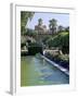 Fountains in Gardens, Cordoba, Andalucia (Andalusia), Spain-James Emmerson-Framed Photographic Print