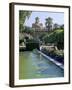 Fountains in Gardens, Cordoba, Andalucia (Andalusia), Spain-James Emmerson-Framed Photographic Print
