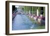 Fountains in Gardens, Cordoba, Andalucia (Andalusia), Spain-James Emmerson-Framed Photographic Print