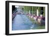 Fountains in Gardens, Cordoba, Andalucia (Andalusia), Spain-James Emmerson-Framed Photographic Print