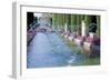 Fountains in Gardens, Cordoba, Andalucia (Andalusia), Spain-James Emmerson-Framed Photographic Print