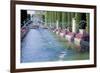 Fountains in Gardens, Cordoba, Andalucia (Andalusia), Spain-James Emmerson-Framed Photographic Print