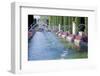 Fountains in Gardens, Cordoba, Andalucia (Andalusia), Spain-James Emmerson-Framed Photographic Print