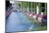 Fountains in Gardens, Cordoba, Andalucia (Andalusia), Spain-James Emmerson-Mounted Photographic Print
