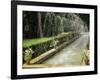 Fountains in Maria Luisa Park, Seville, Andalucia, Spain-Nedra Westwater-Framed Photographic Print