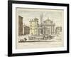 Fountains of Rome I-Vision Studio-Framed Art Print