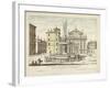 Fountains of Rome I-Vision Studio-Framed Art Print