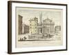 Fountains of Rome I-Vision Studio-Framed Art Print