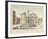 Fountains of Rome I-Vision Studio-Framed Art Print