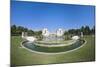 Fountains of the Trocadero Gardens, Paris, France, Europe-Gabrielle and Michel Therin-Weise-Mounted Photographic Print