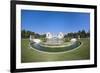 Fountains of the Trocadero Gardens, Paris, France, Europe-Gabrielle and Michel Therin-Weise-Framed Photographic Print