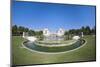 Fountains of the Trocadero Gardens, Paris, France, Europe-Gabrielle and Michel Therin-Weise-Mounted Photographic Print