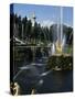 Fountains, Petrodvorets (Peterhof), St. Petersburg, Russia-G Richardson-Stretched Canvas