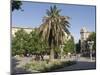 Fountains Square, the Main Open Area in the Middle of the City, Baku, Azerbaijan, Central Asia-Waltham Tony-Mounted Photographic Print