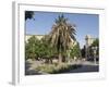 Fountains Square, the Main Open Area in the Middle of the City, Baku, Azerbaijan, Central Asia-Waltham Tony-Framed Photographic Print