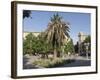 Fountains Square, the Main Open Area in the Middle of the City, Baku, Azerbaijan, Central Asia-Waltham Tony-Framed Photographic Print