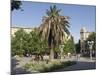 Fountains Square, the Main Open Area in the Middle of the City, Baku, Azerbaijan, Central Asia-Waltham Tony-Mounted Photographic Print