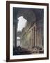 Fountains-Hubert Robert-Framed Giclee Print