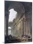 Fountains-Hubert Robert-Mounted Giclee Print