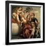 Four Allegories of Love: Happy Union, Ca. 1570-Paolo Veronese-Framed Giclee Print