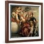 Four Allegories of Love: Happy Union, Ca. 1570-Paolo Veronese-Framed Giclee Print