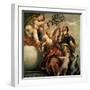 Four Allegories of Love: Happy Union, Ca. 1570-Paolo Veronese-Framed Giclee Print