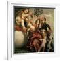 Four Allegories of Love: Happy Union, Ca. 1570-Paolo Veronese-Framed Giclee Print