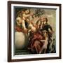 Four Allegories of Love: Happy Union, Ca. 1570-Paolo Veronese-Framed Giclee Print