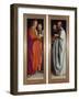 Four Apostles, 1526-Albrecht Dürer-Framed Giclee Print