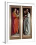 Four Apostles, 1526-Albrecht Dürer-Framed Giclee Print