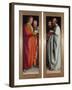 Four Apostles, 1526-Albrecht Dürer-Framed Giclee Print