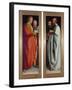 Four Apostles, 1526-Albrecht Dürer-Framed Giclee Print