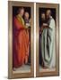 Four Apostles, 1526-Albrecht Dürer-Mounted Giclee Print