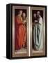 Four Apostles, 1526-Albrecht Dürer-Framed Stretched Canvas