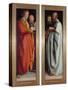 Four Apostles, 1526-Albrecht Dürer-Stretched Canvas