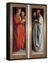 Four Apostles, 1526-Albrecht Dürer-Framed Stretched Canvas